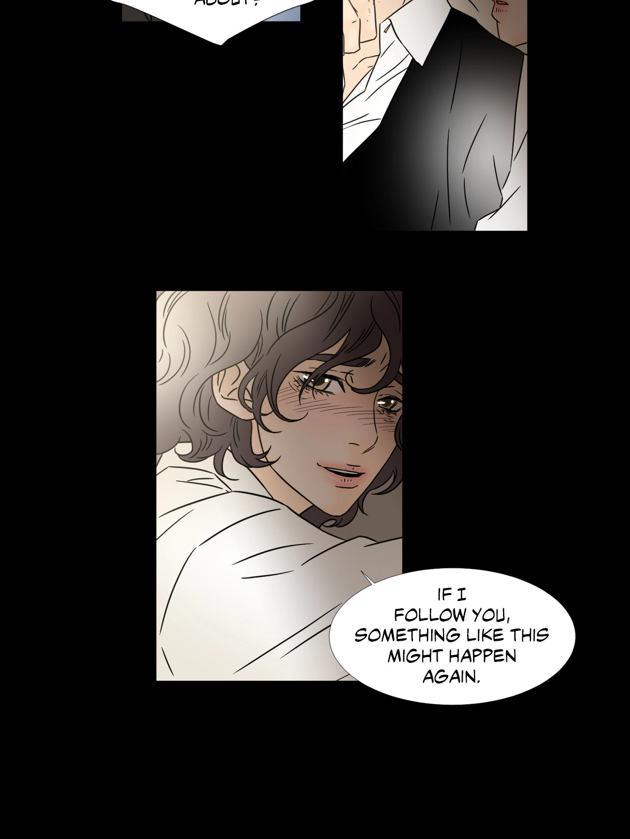 Rent Boy Chapter 58 page 27 - 