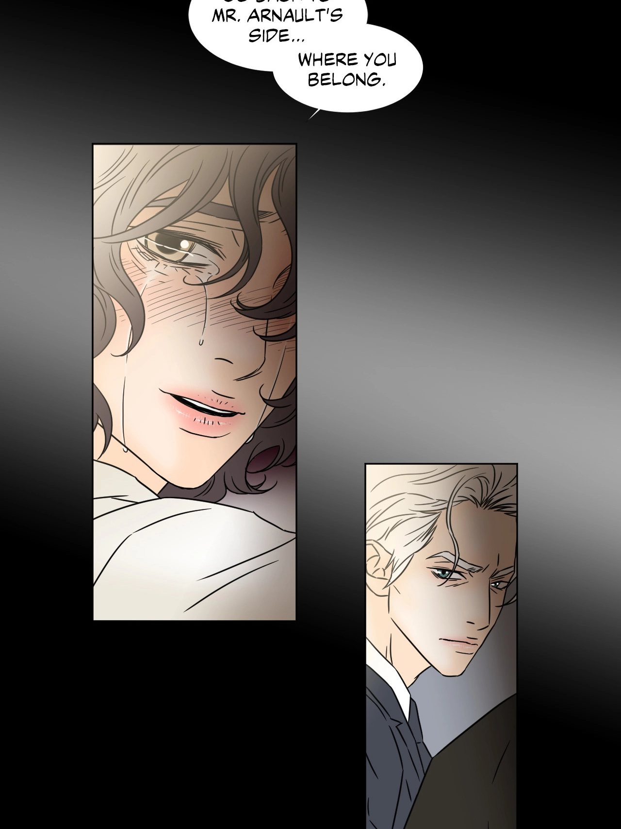 Rent Boy Chapter 58 page 29 - 