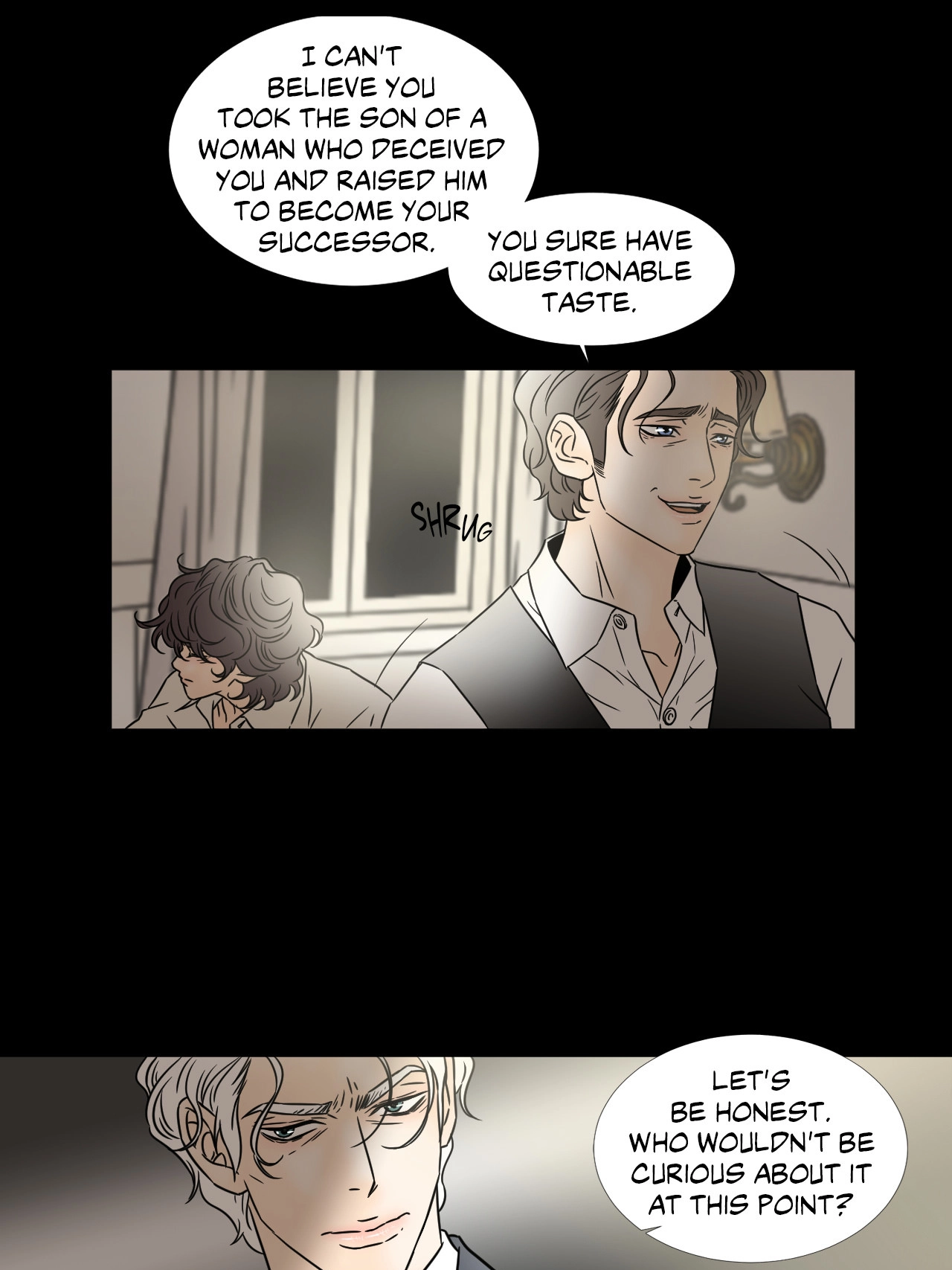 Rent Boy Chapter 58 page 4 - 