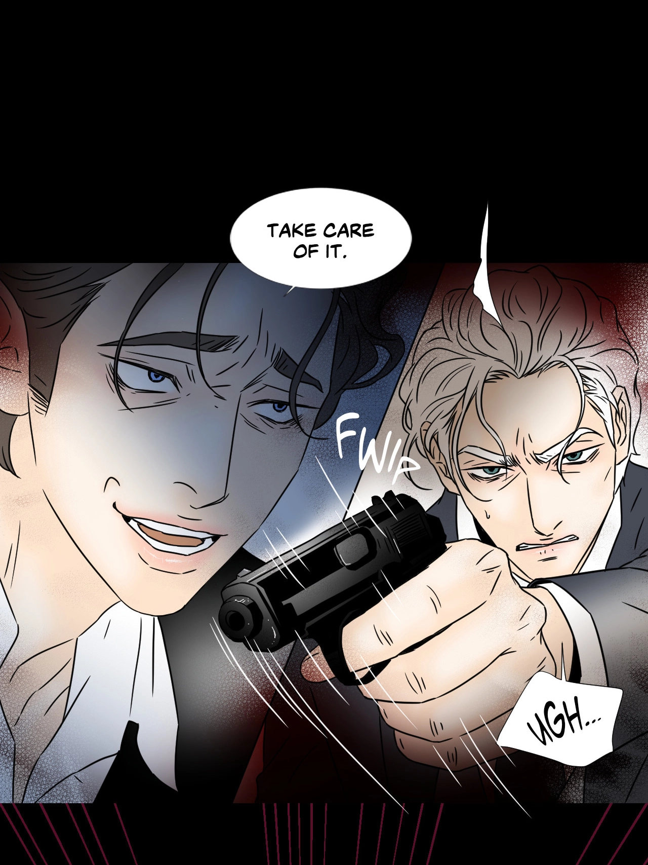 Rent Boy Chapter 58 page 38 - 