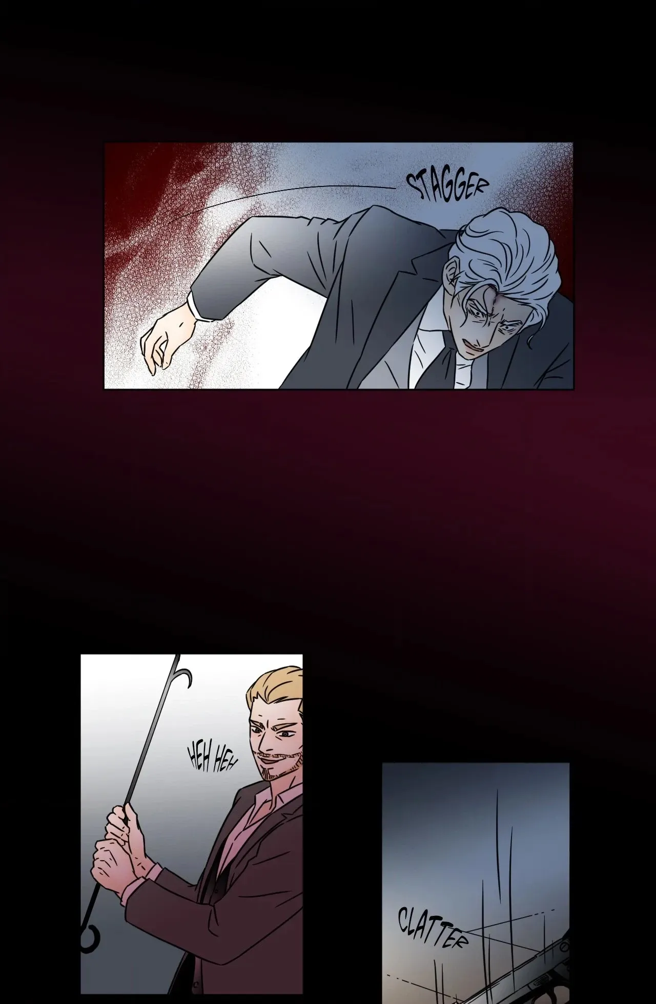 Rent Boy Chapter 58 page 40 - 