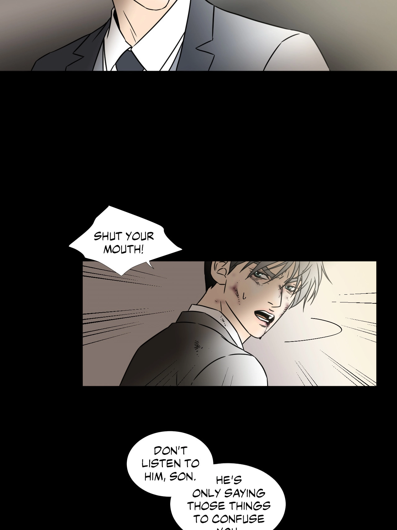 Rent Boy Chapter 58 page 5 - 