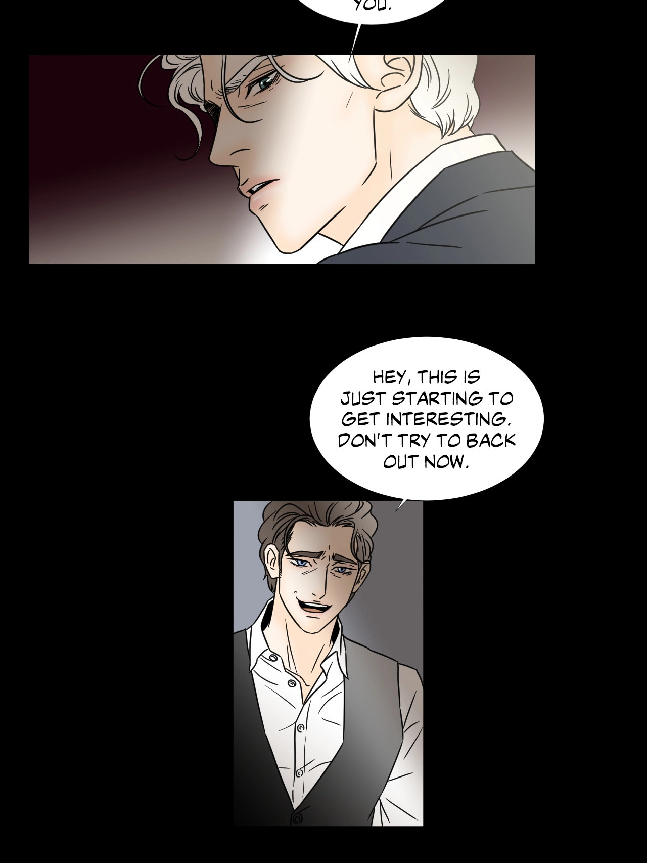 Rent Boy Chapter 58 page 6 - 