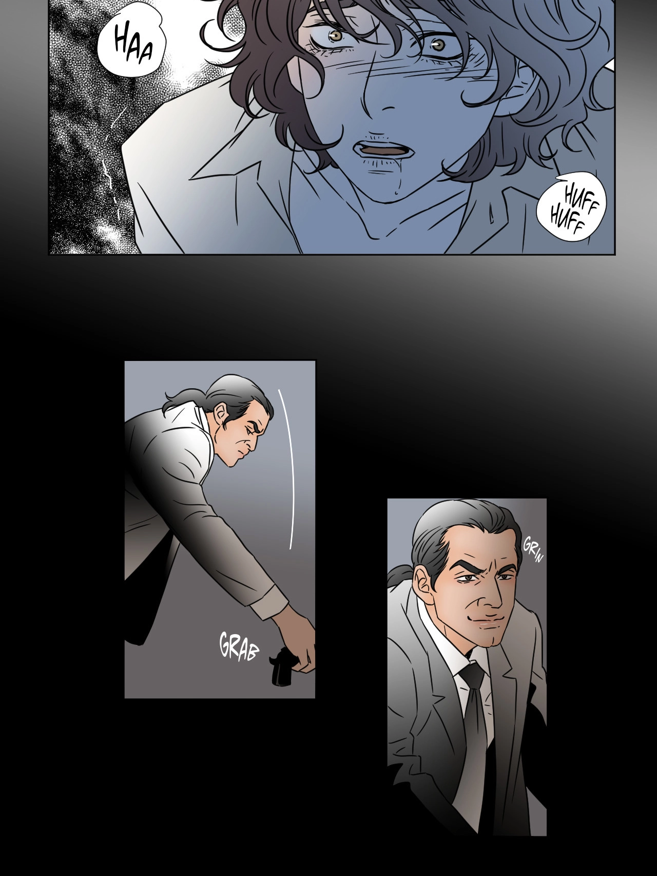 Rent Boy Chapter 59 page 3 - 