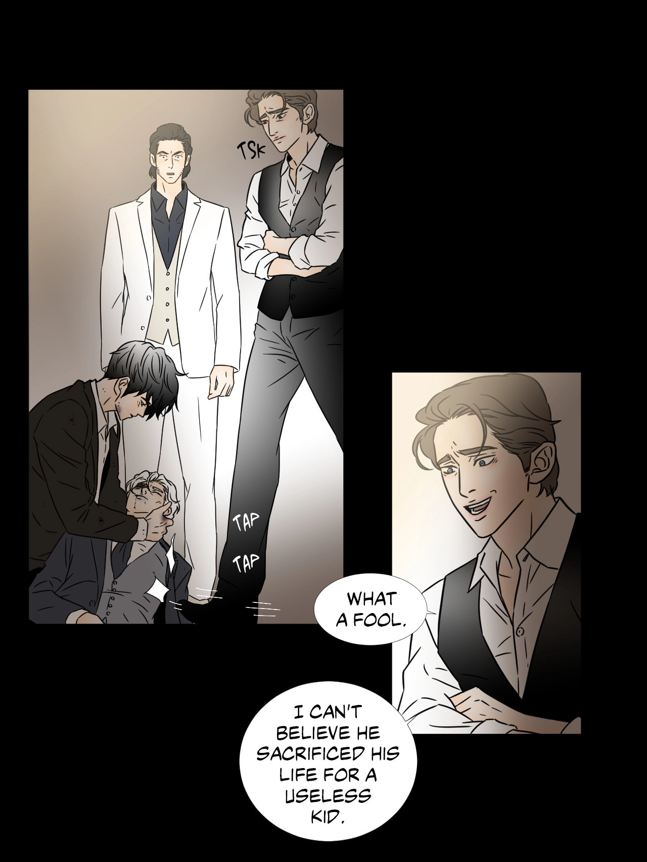 Rent Boy Chapter 59 page 29 - 