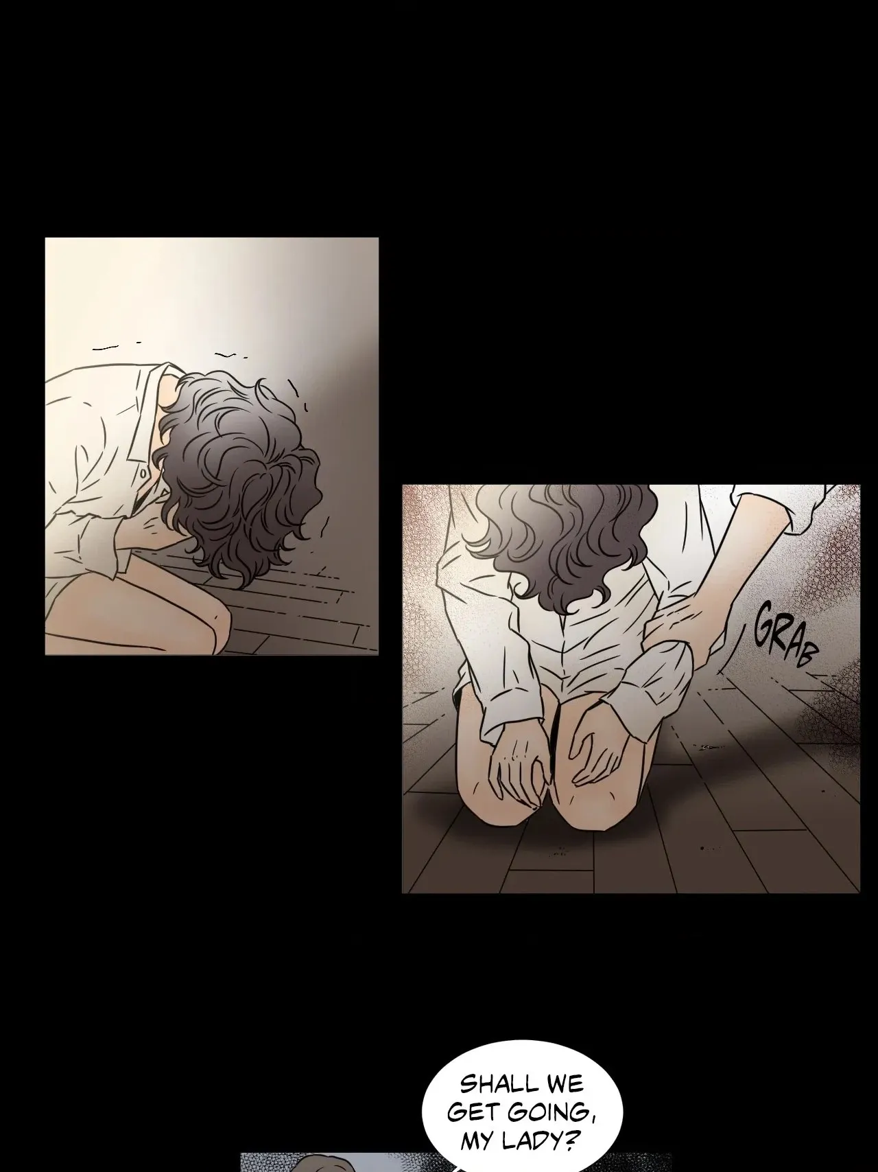 Rent Boy Chapter 59 page 40 - 