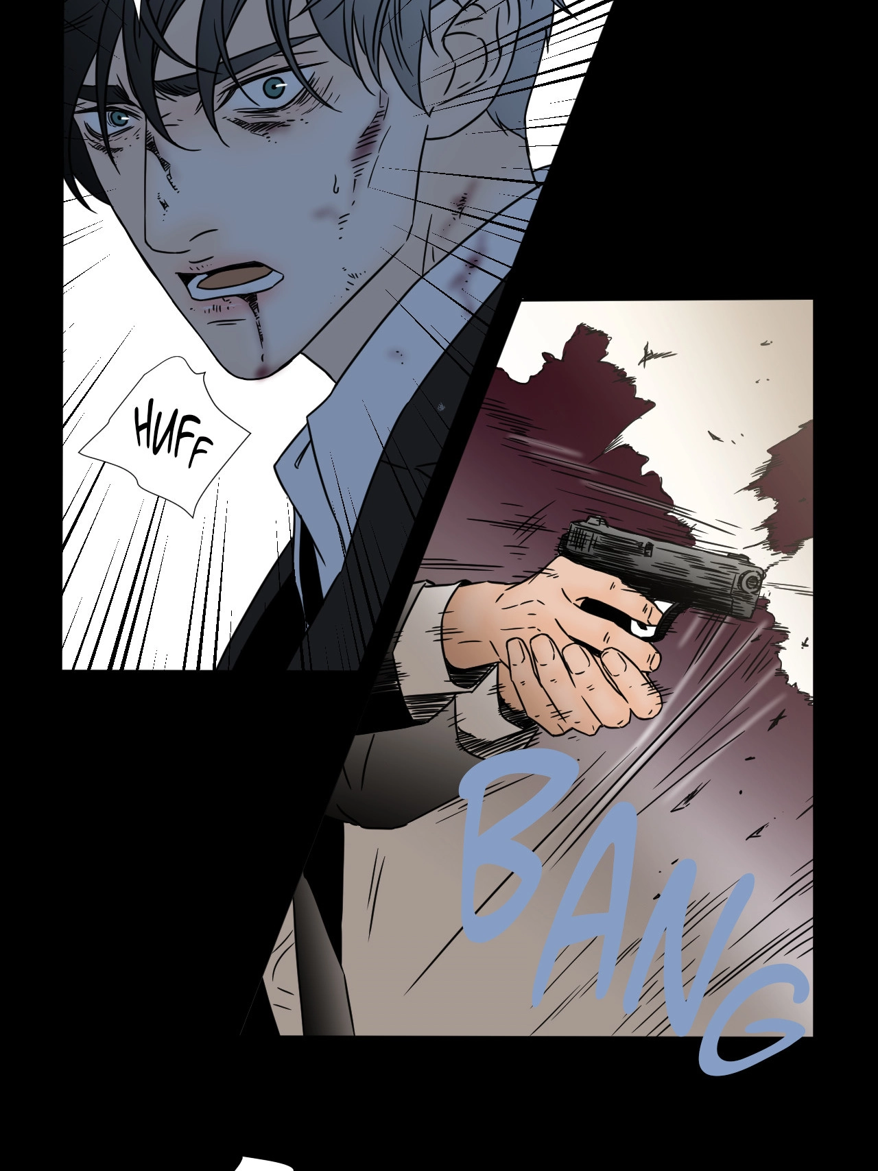 Rent Boy Chapter 59 page 5 - 