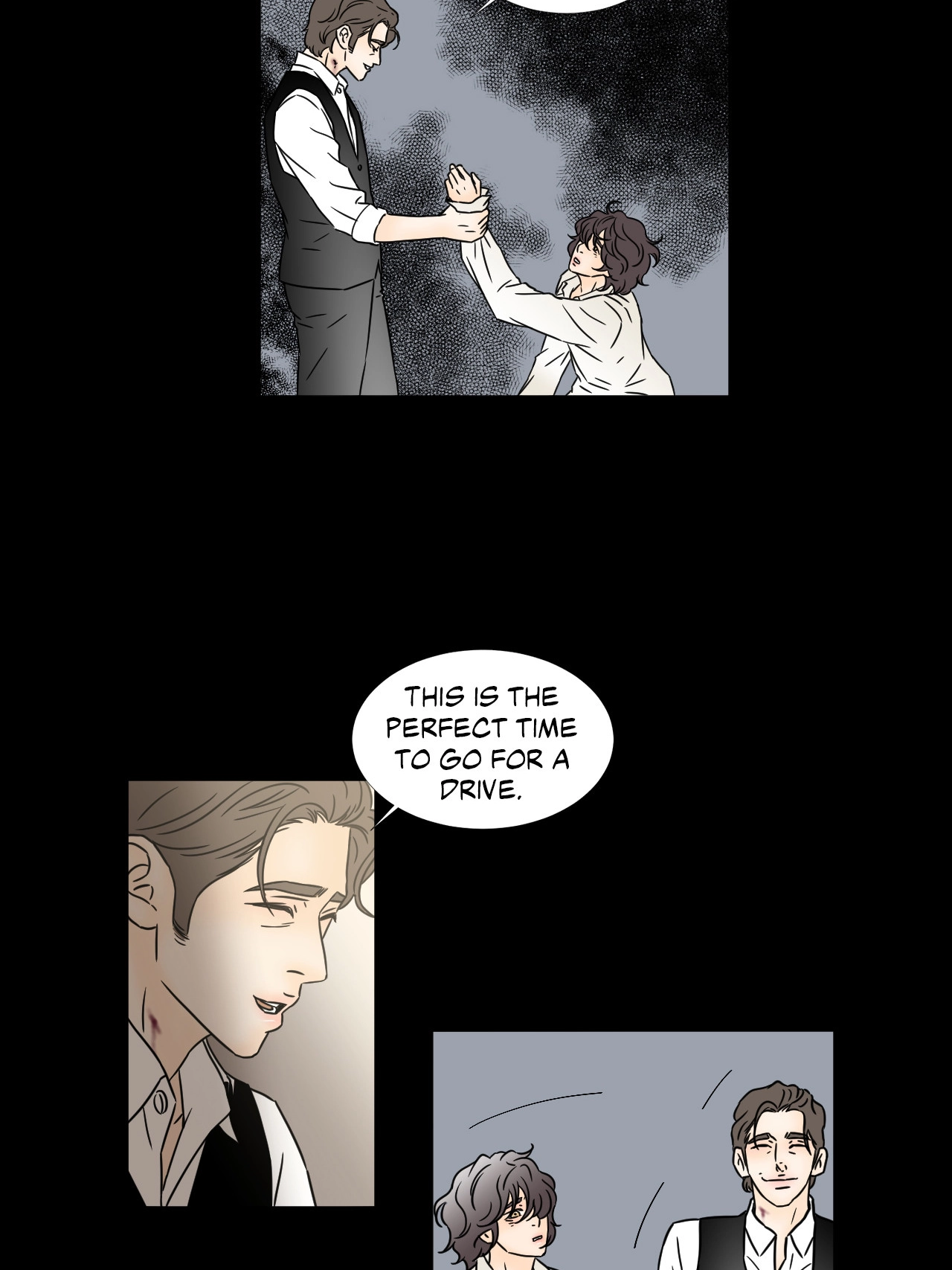 Rent Boy Chapter 59 page 41 - 