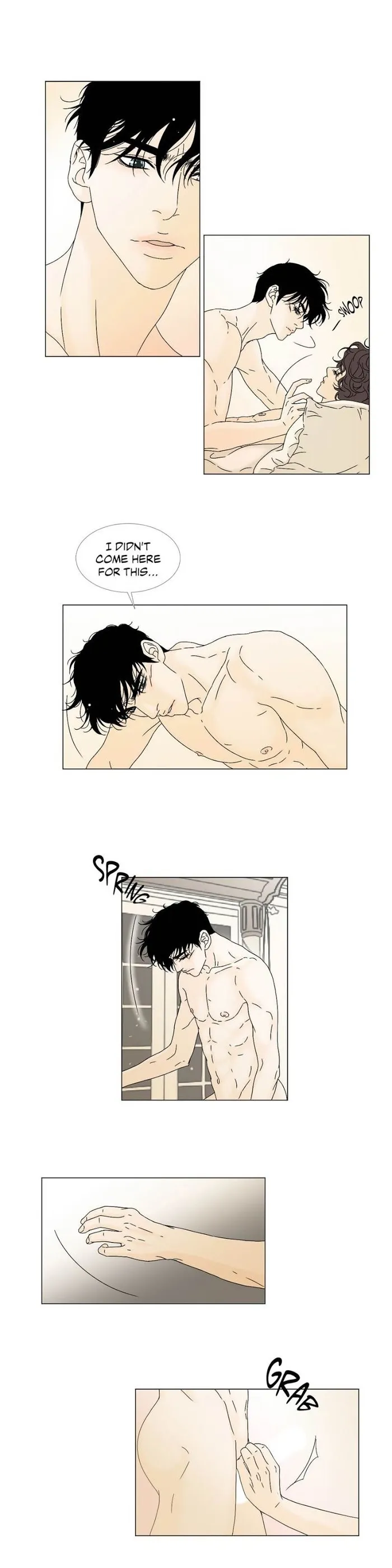 Rent Boy Chapter 6 page 2 - 