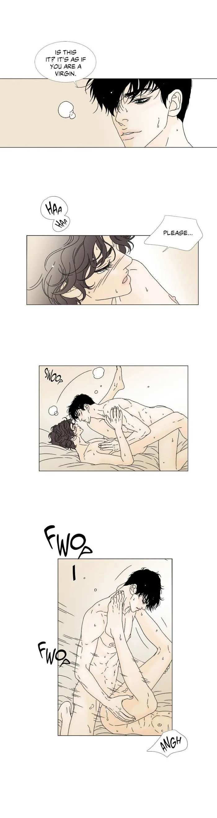 Rent Boy Chapter 6 page 12 - 