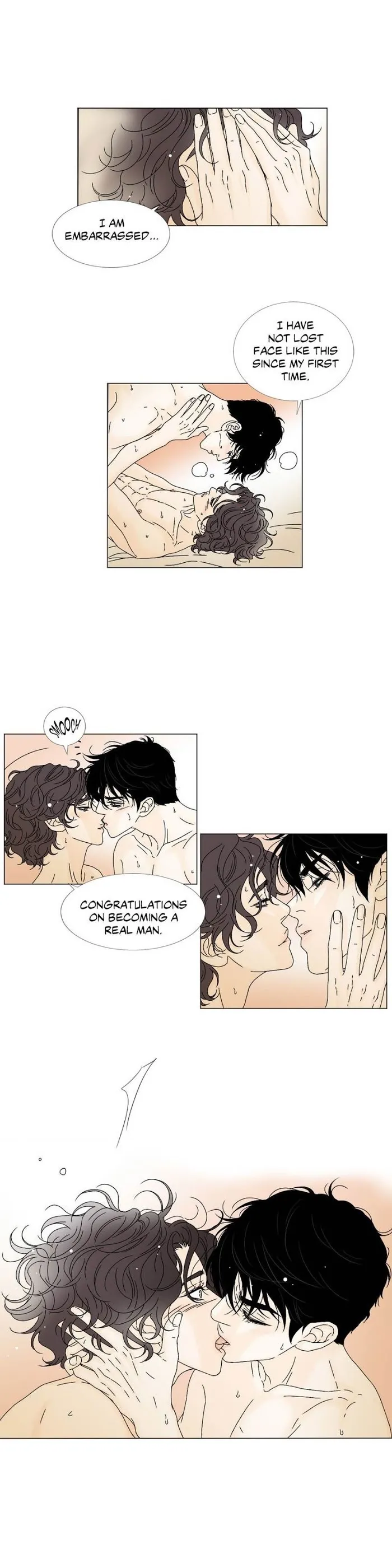Rent Boy Chapter 6 page 14 - 