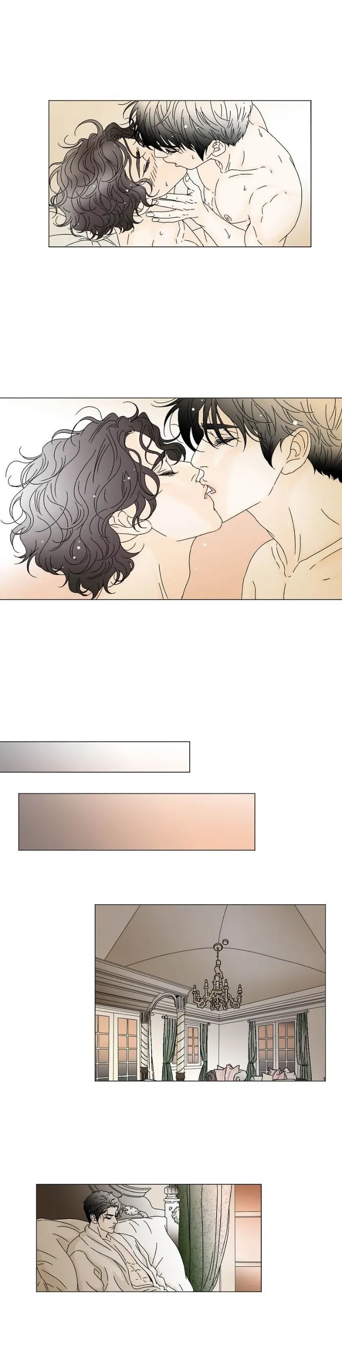 Rent Boy Chapter 6 page 15 - 
