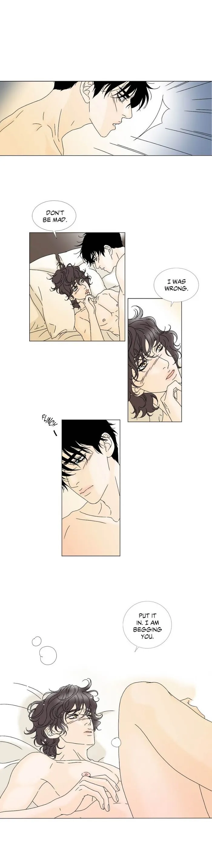 Rent Boy Chapter 6 page 3 - 