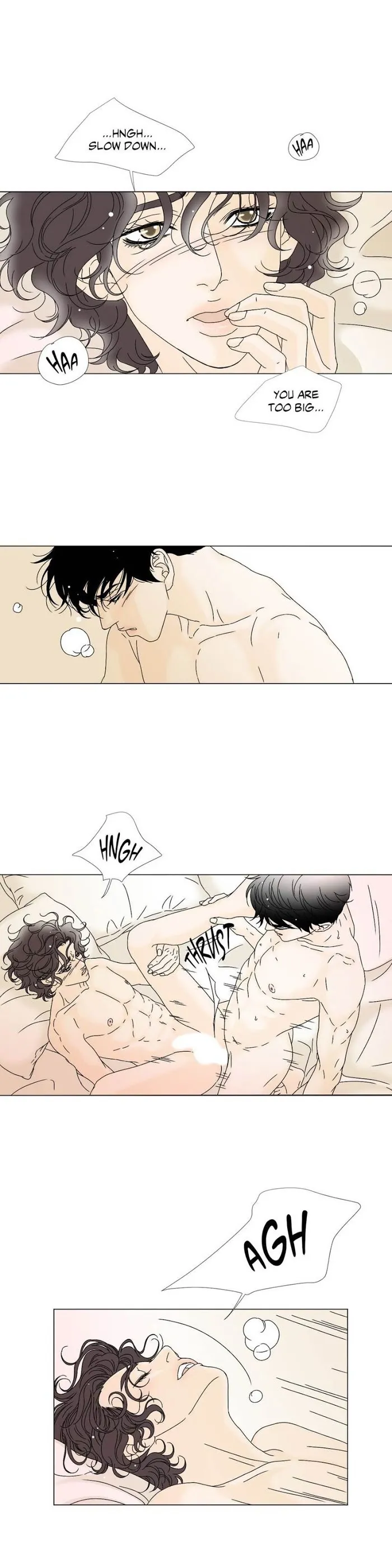 Rent Boy Chapter 6 page 5 - 