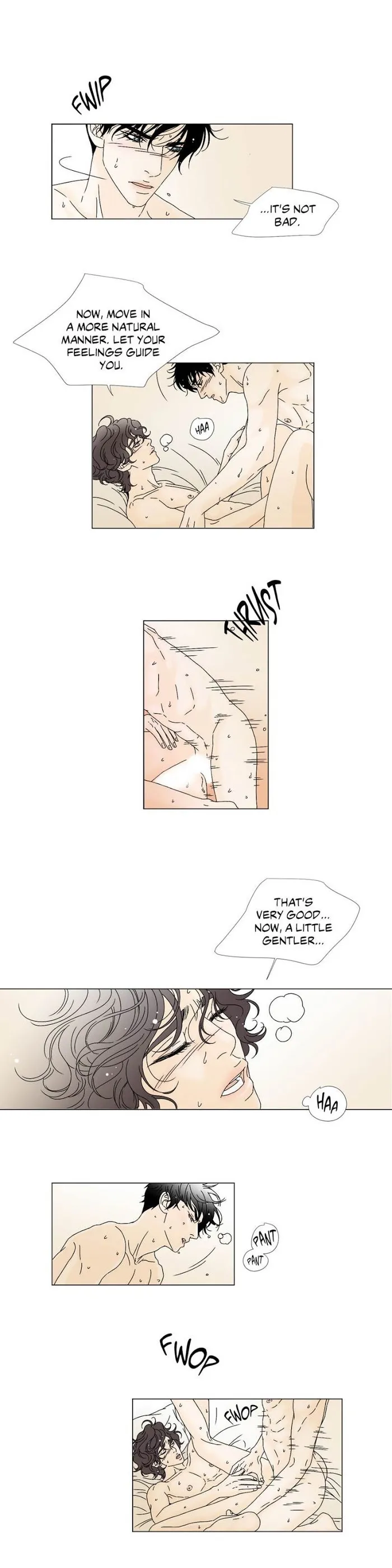 Rent Boy Chapter 6 page 8 - 