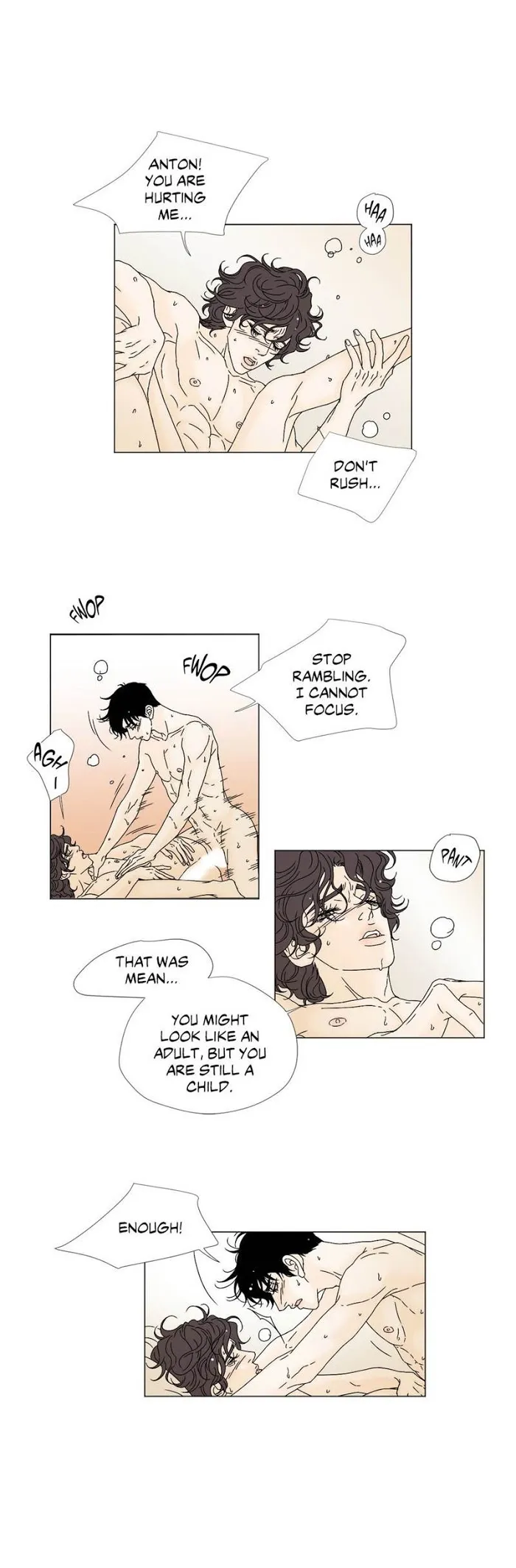Rent Boy Chapter 6 page 9 - 