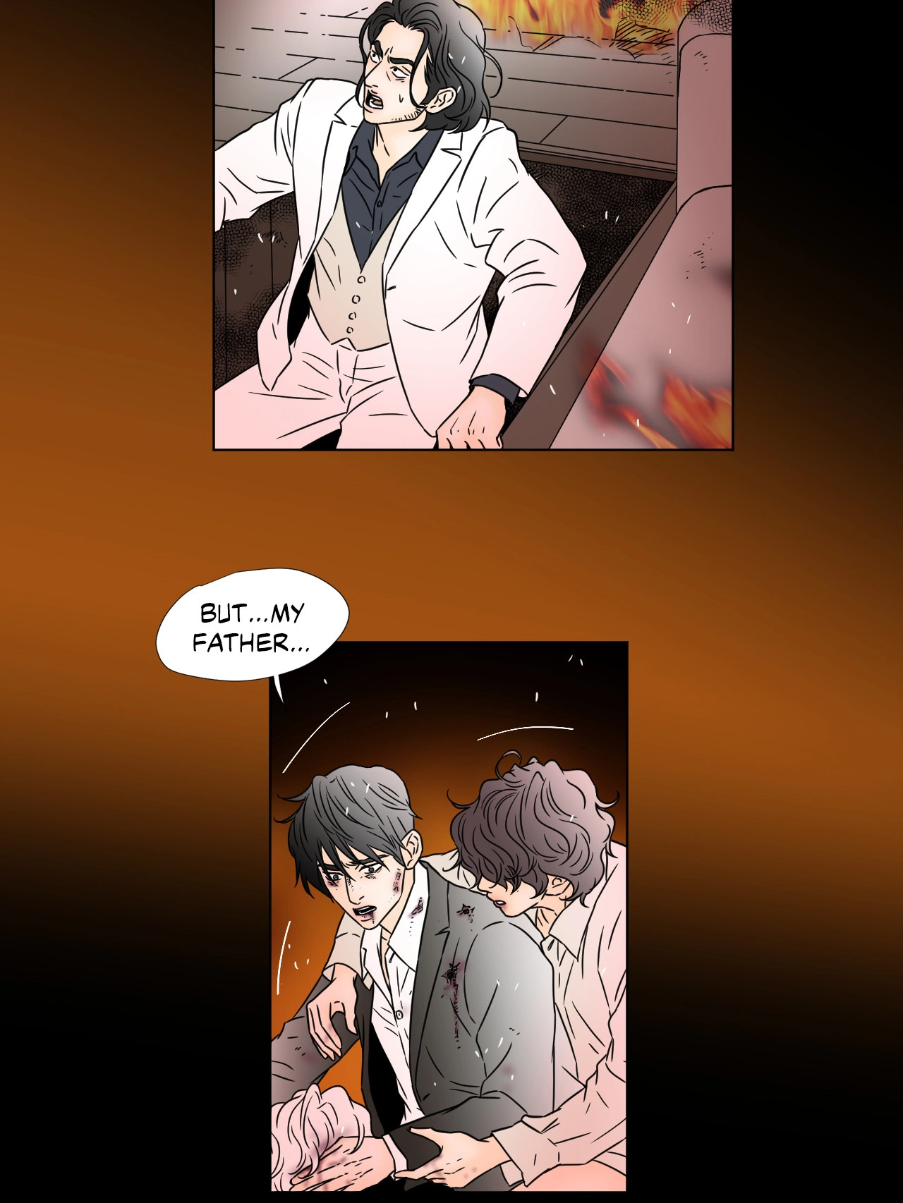 Rent Boy Chapter 60 page 18 - 