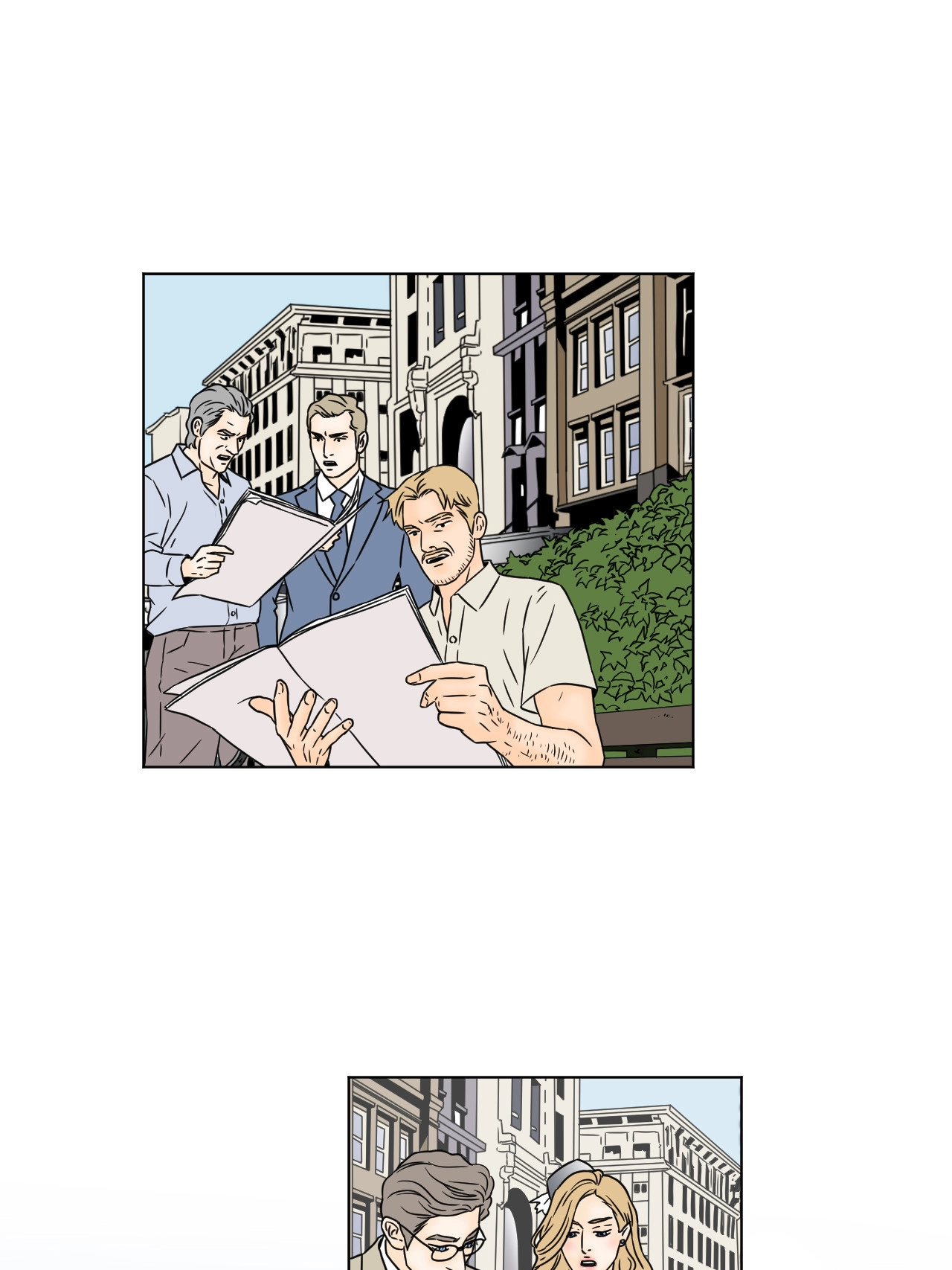 Rent Boy Chapter 60 page 34 - 