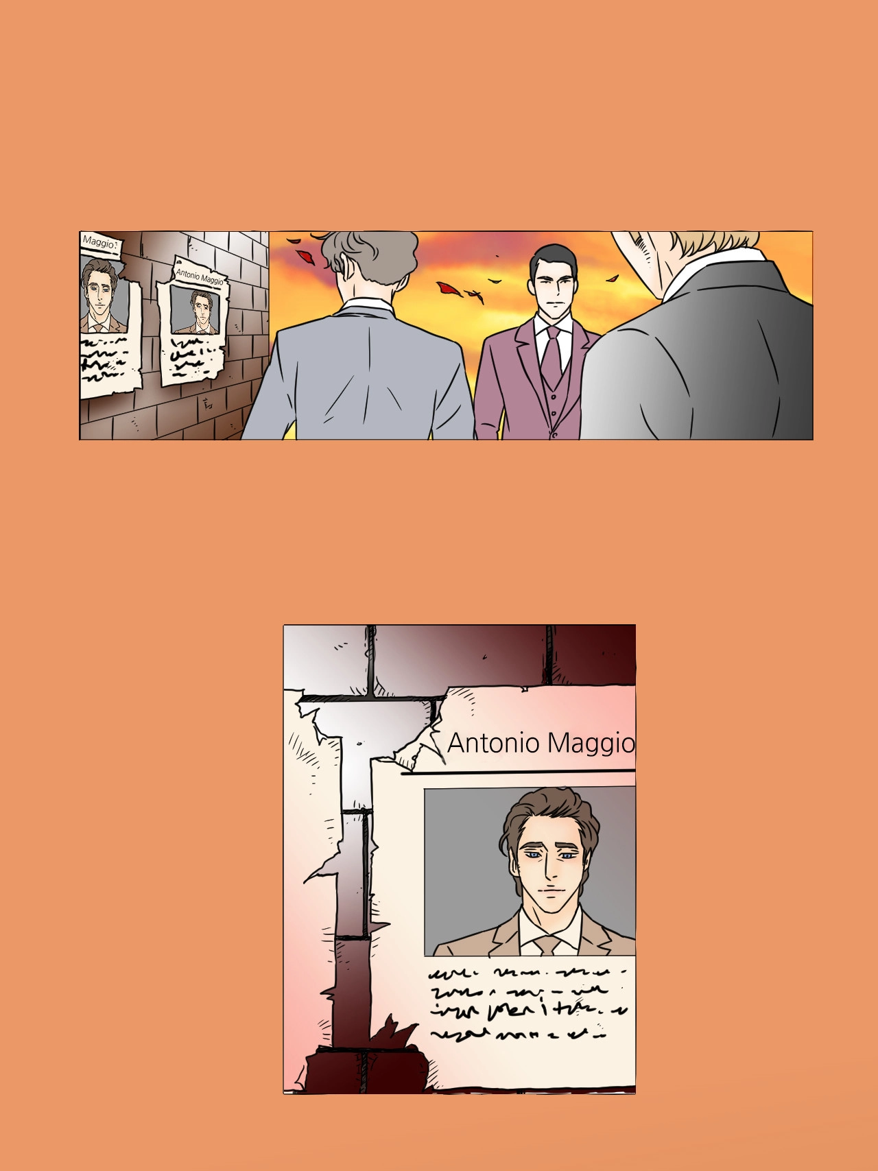 Rent Boy Chapter 60 page 37 - 