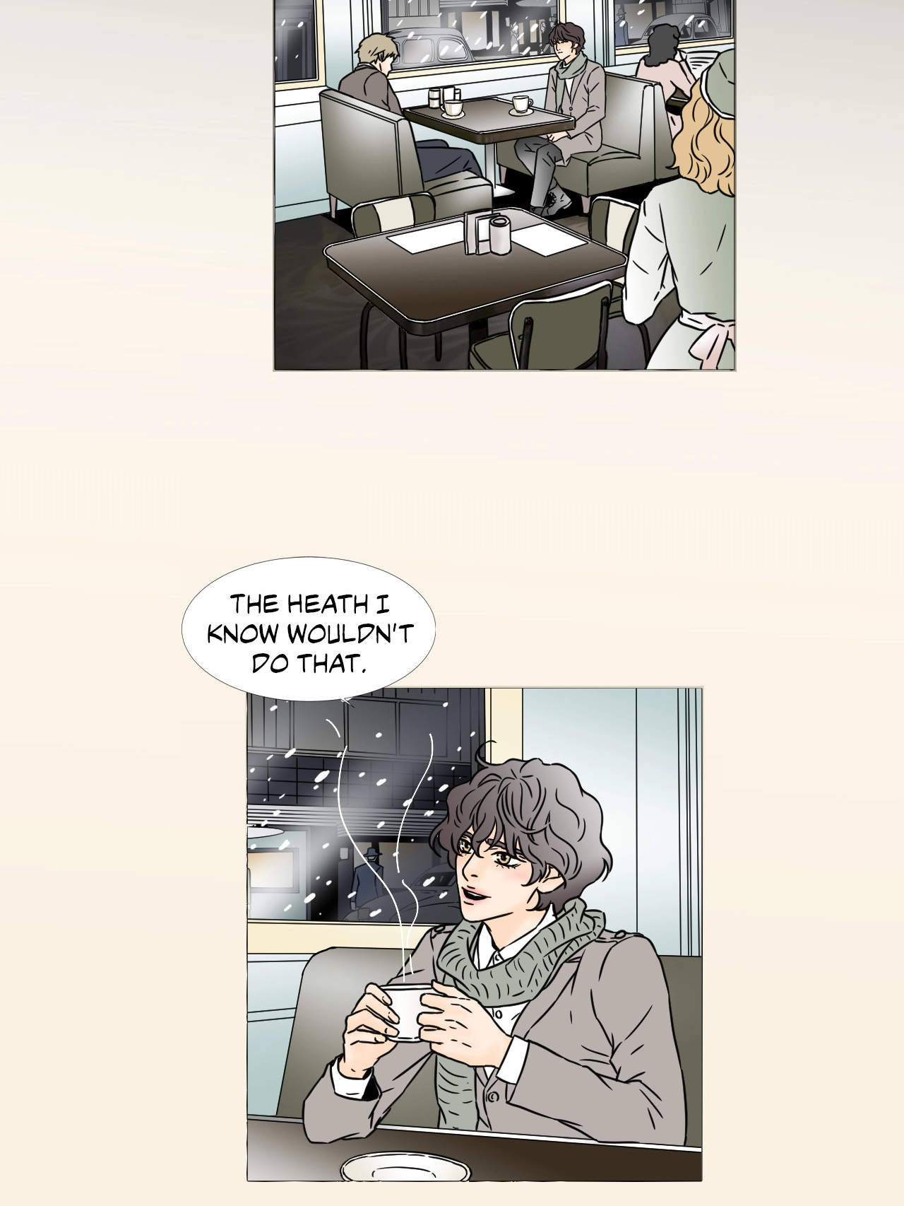 Rent Boy Chapter 60 page 42 - 