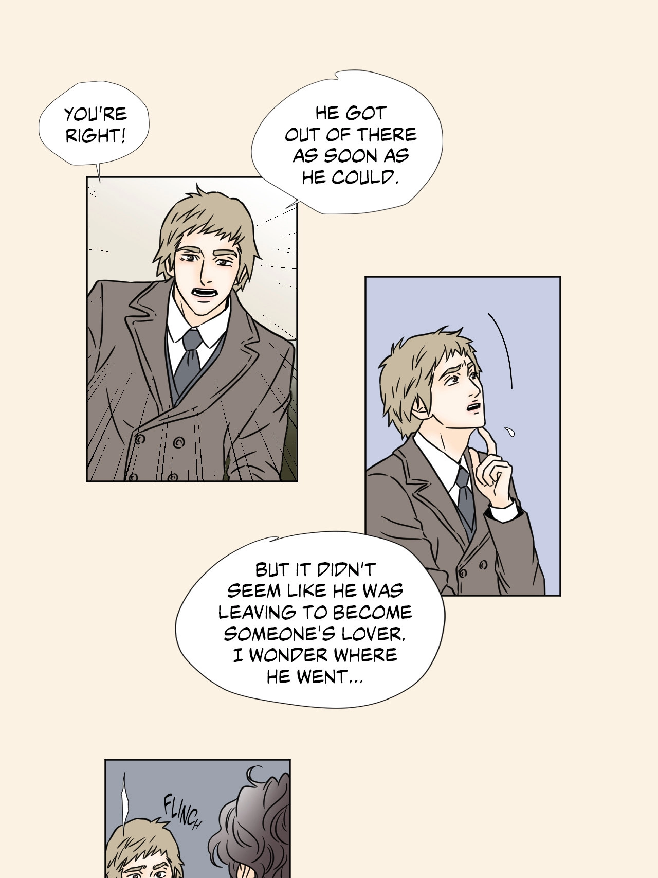 Rent Boy Chapter 60 page 43 - 