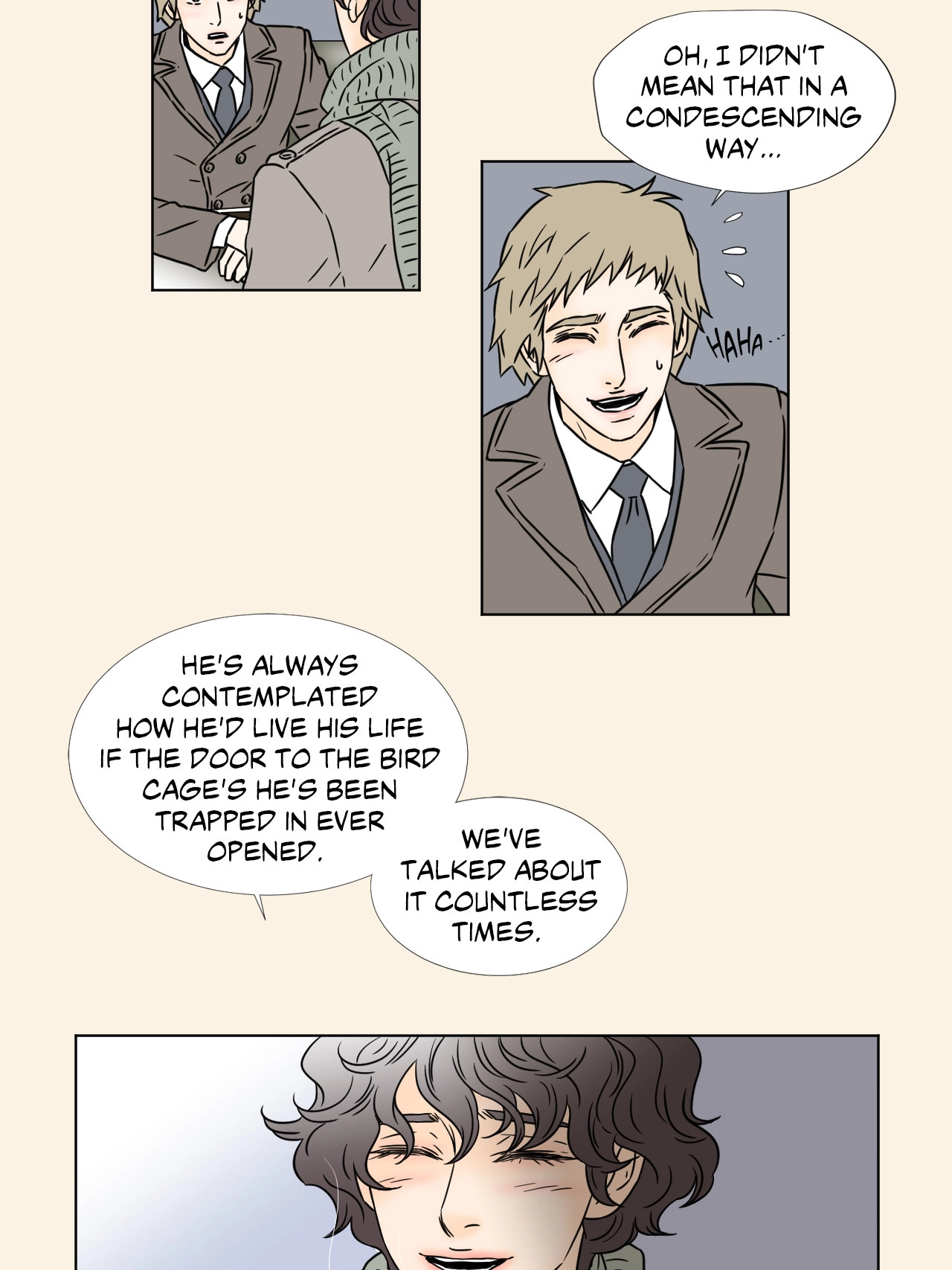 Rent Boy Chapter 60 page 44 - 