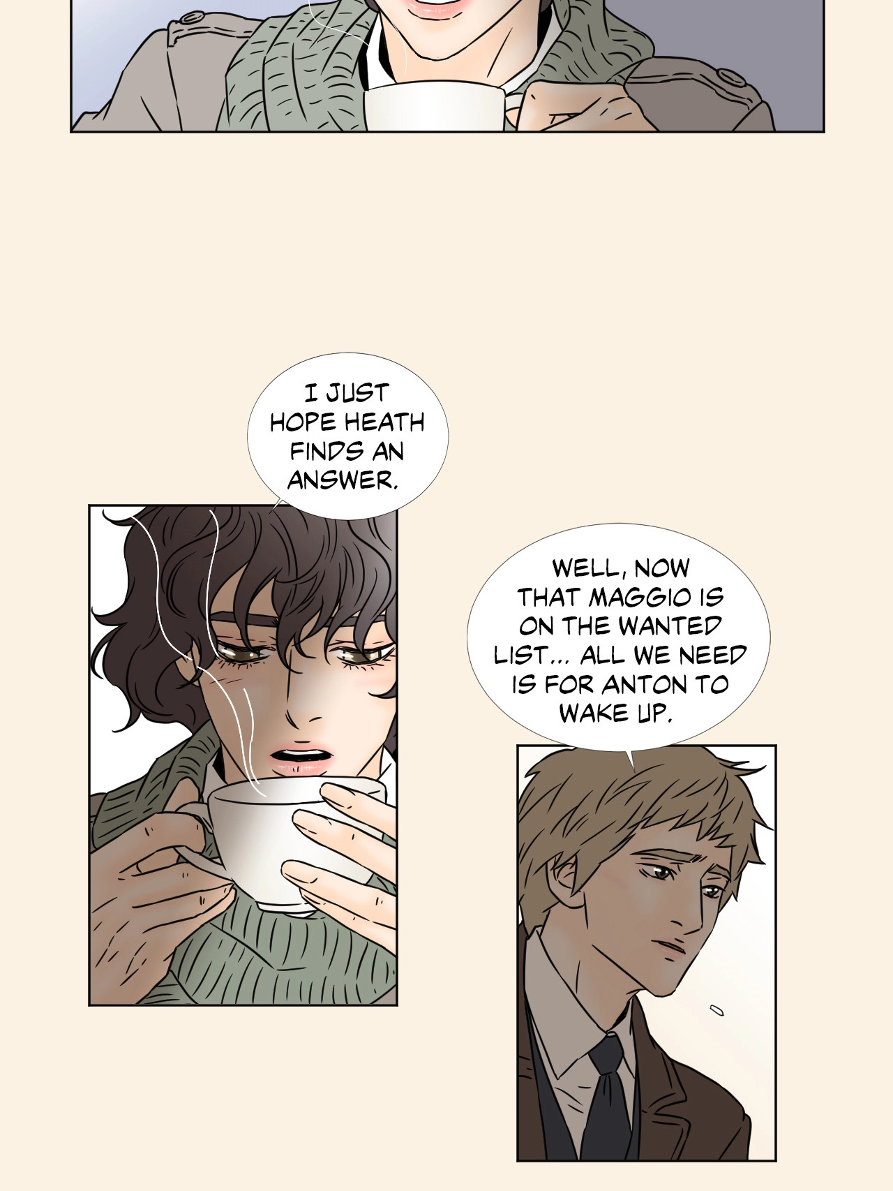 Rent Boy Chapter 60 page 45 - 
