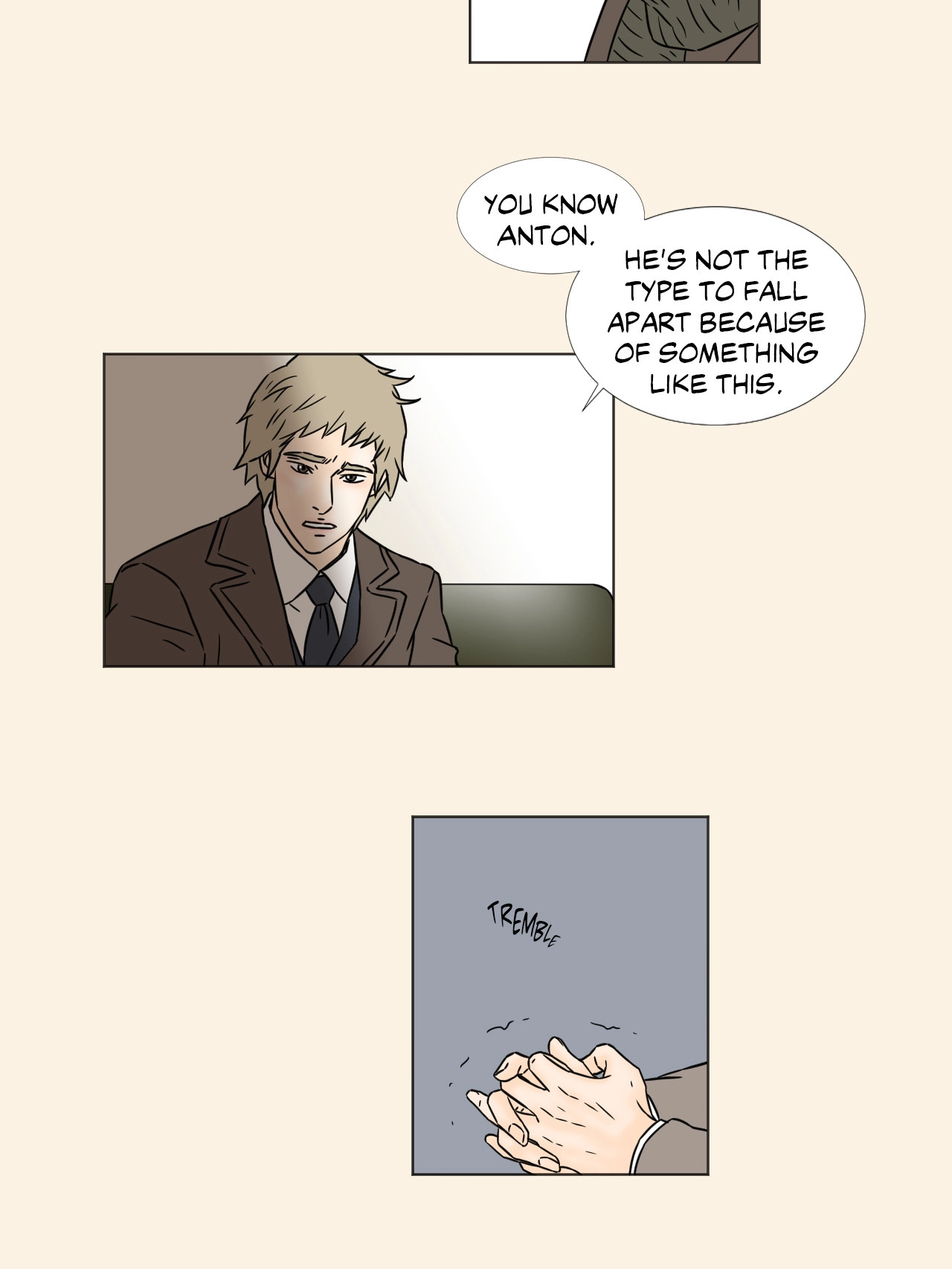Rent Boy Chapter 60 page 48 - 