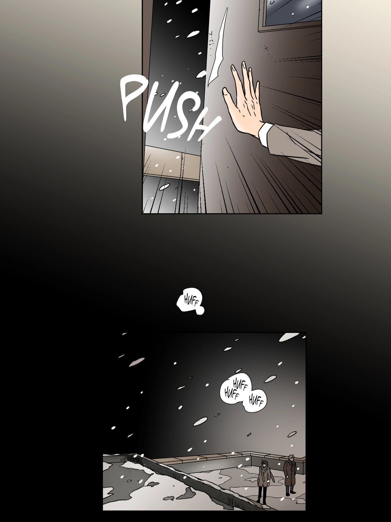 Rent Boy Chapter 61 page 11 - 