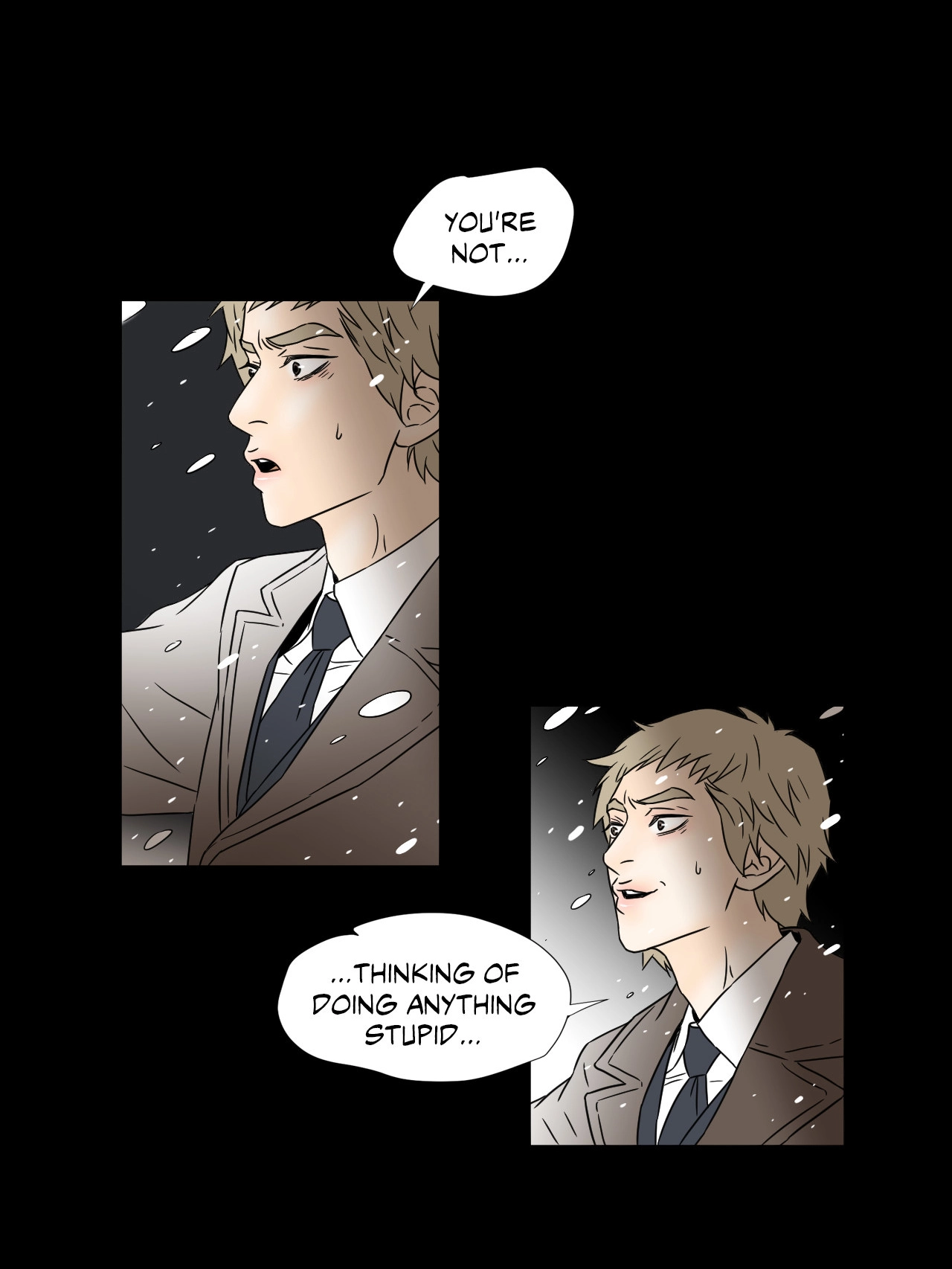 Rent Boy Chapter 61 page 15 - 