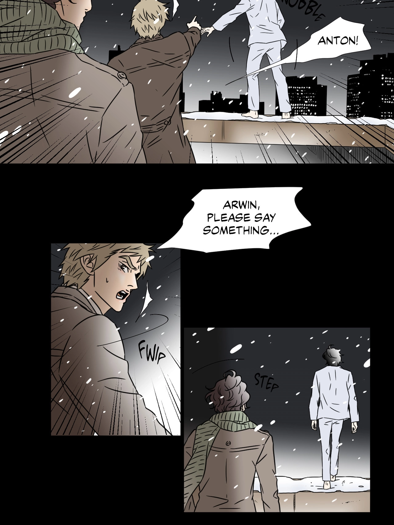 Rent Boy Chapter 61 page 18 - 