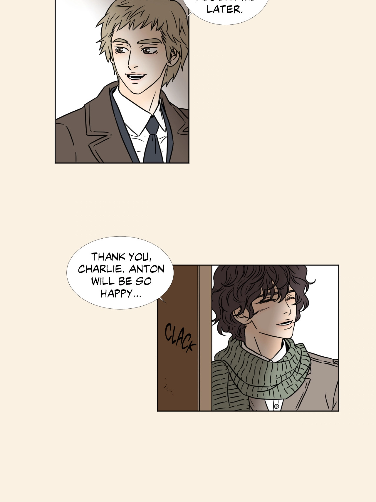 Rent Boy Chapter 61 page 3 - 