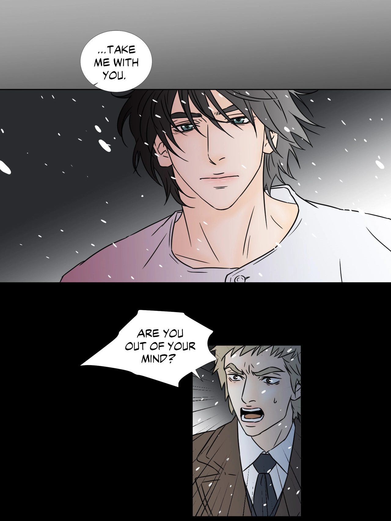 Rent Boy Chapter 61 page 21 - 