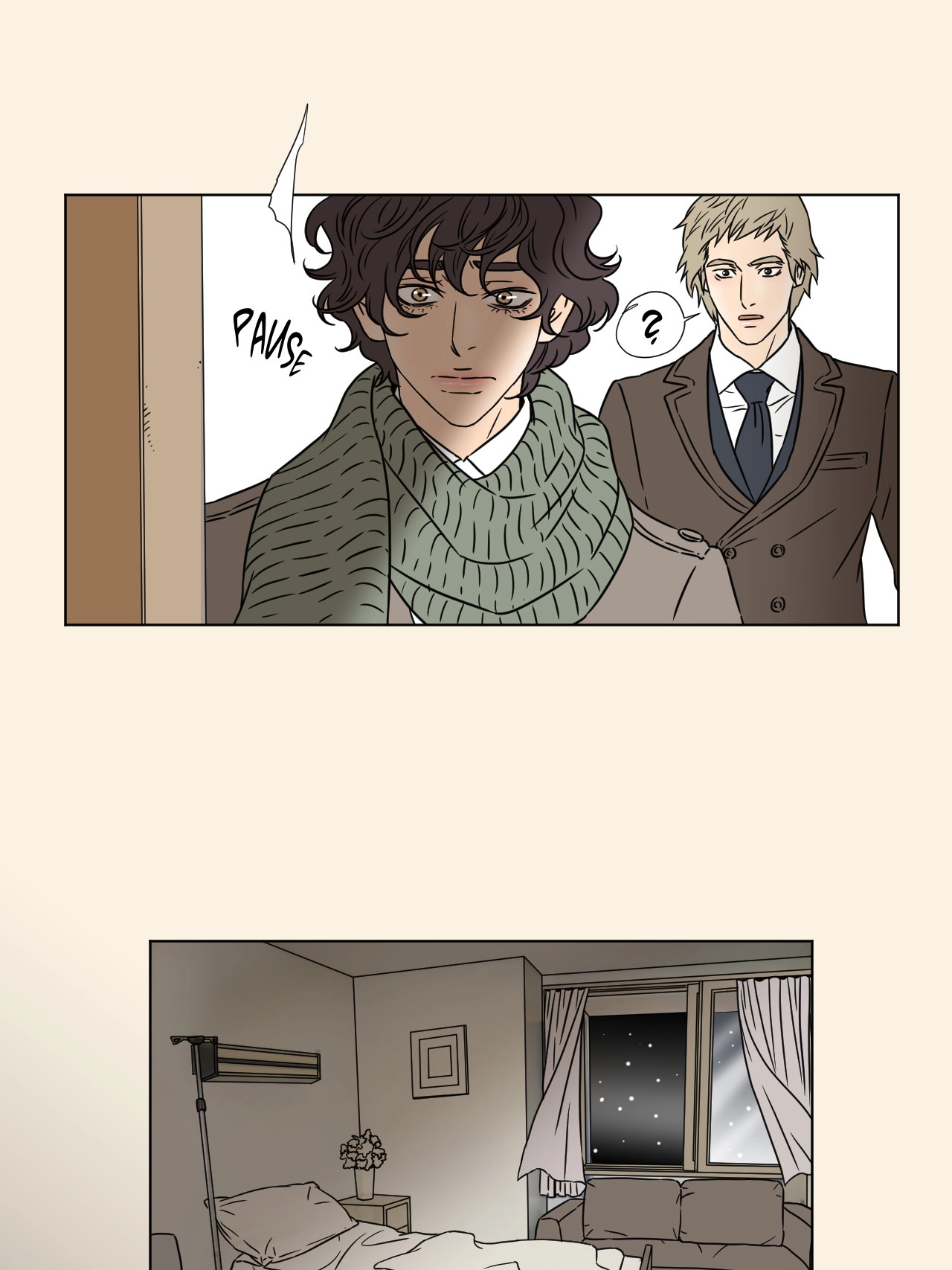Rent Boy Chapter 61 page 4 - 