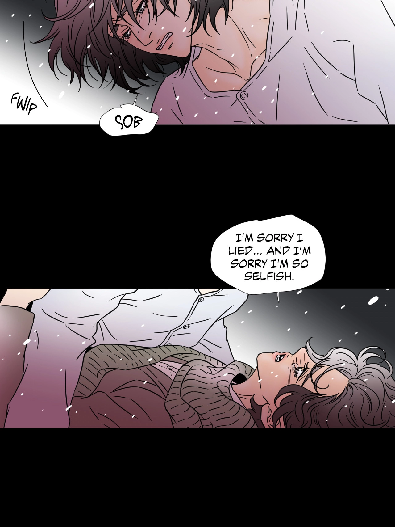 Rent Boy Chapter 61 page 33 - 