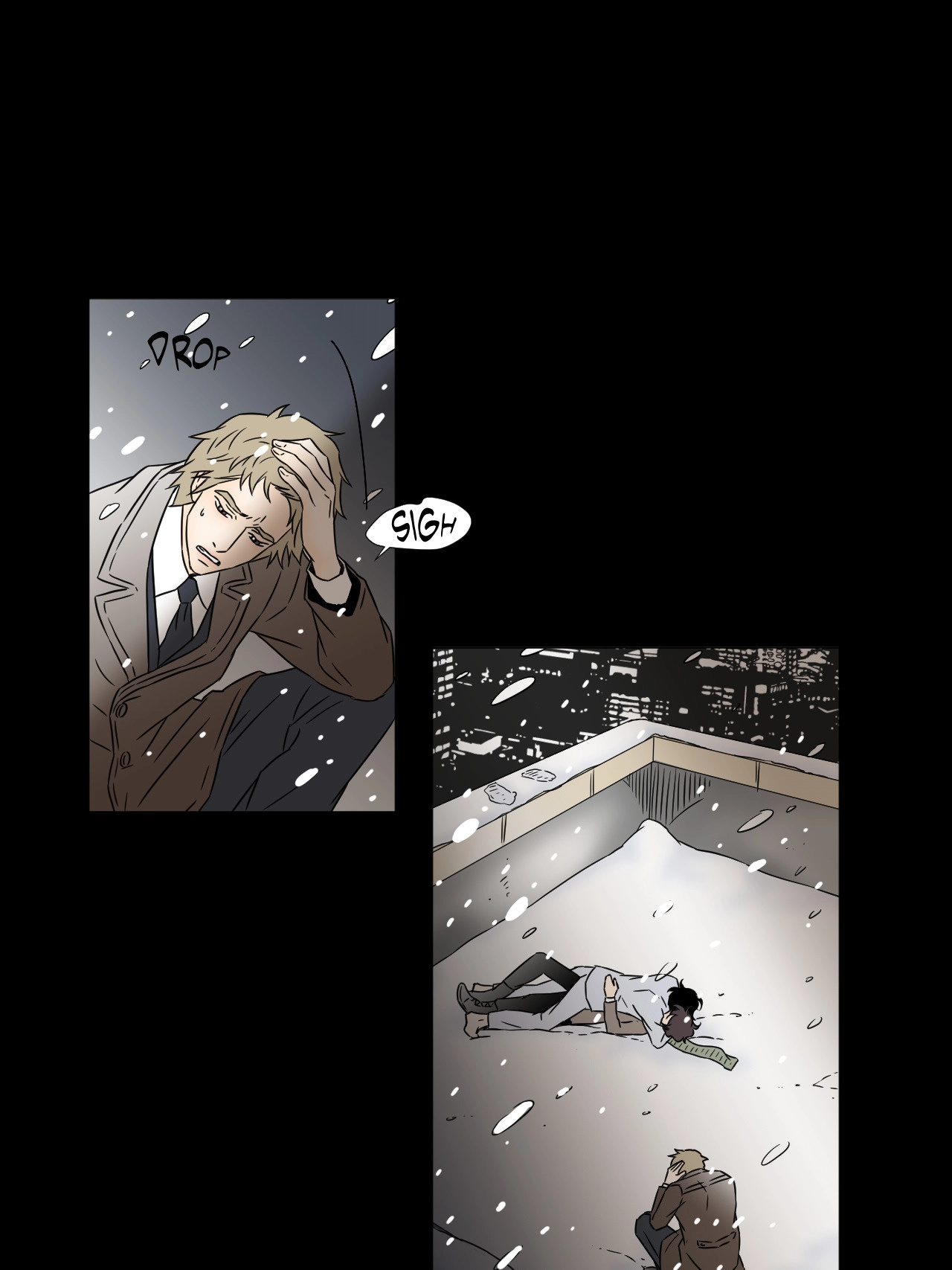 Rent Boy Chapter 61 page 37 - 