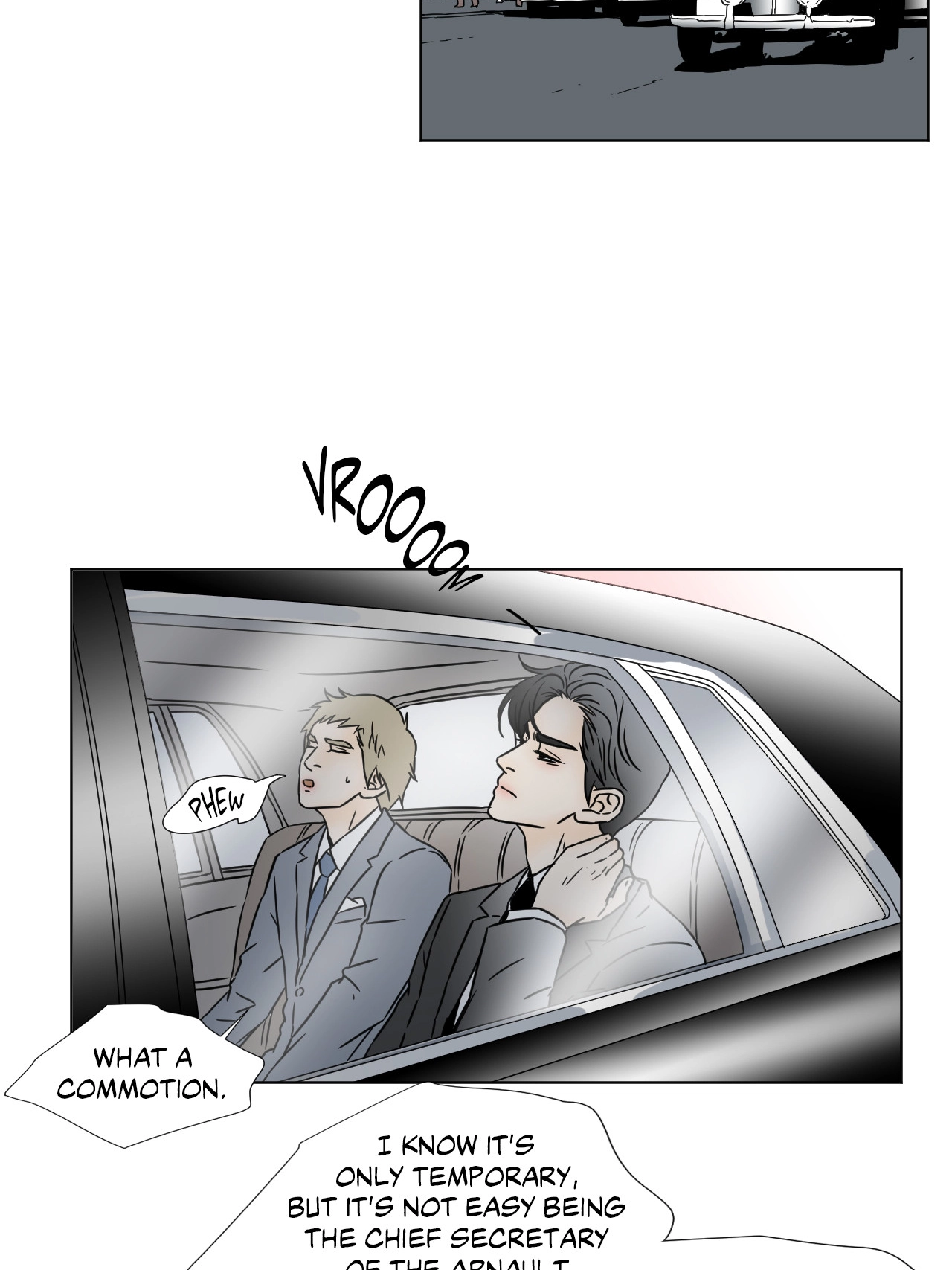 Rent Boy Chapter 62 page 11 - 