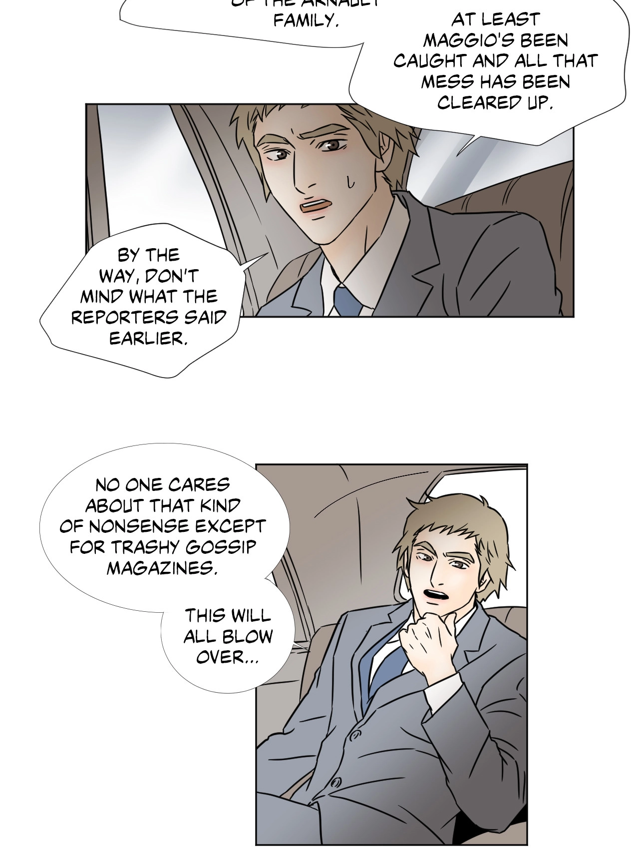 Rent Boy Chapter 62 page 12 - 