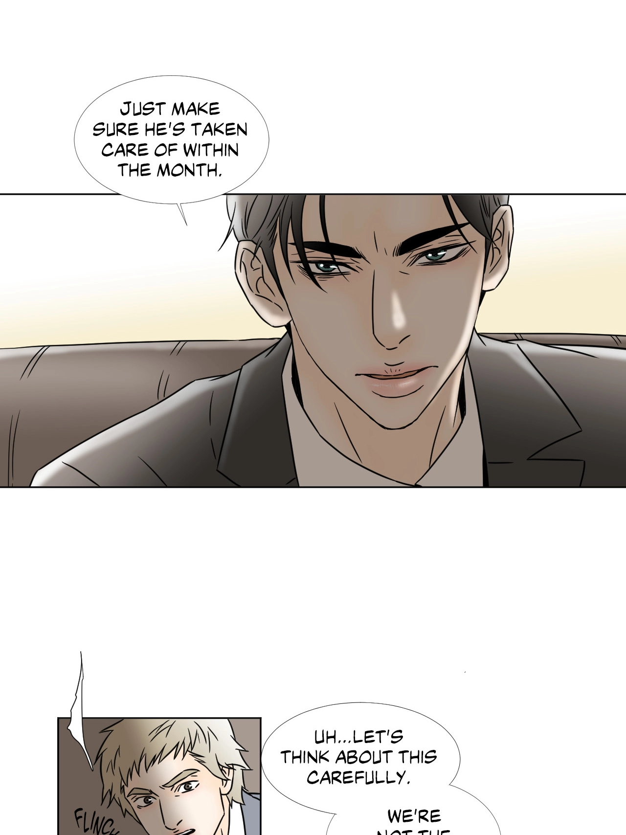 Rent Boy Chapter 62 page 14 - 