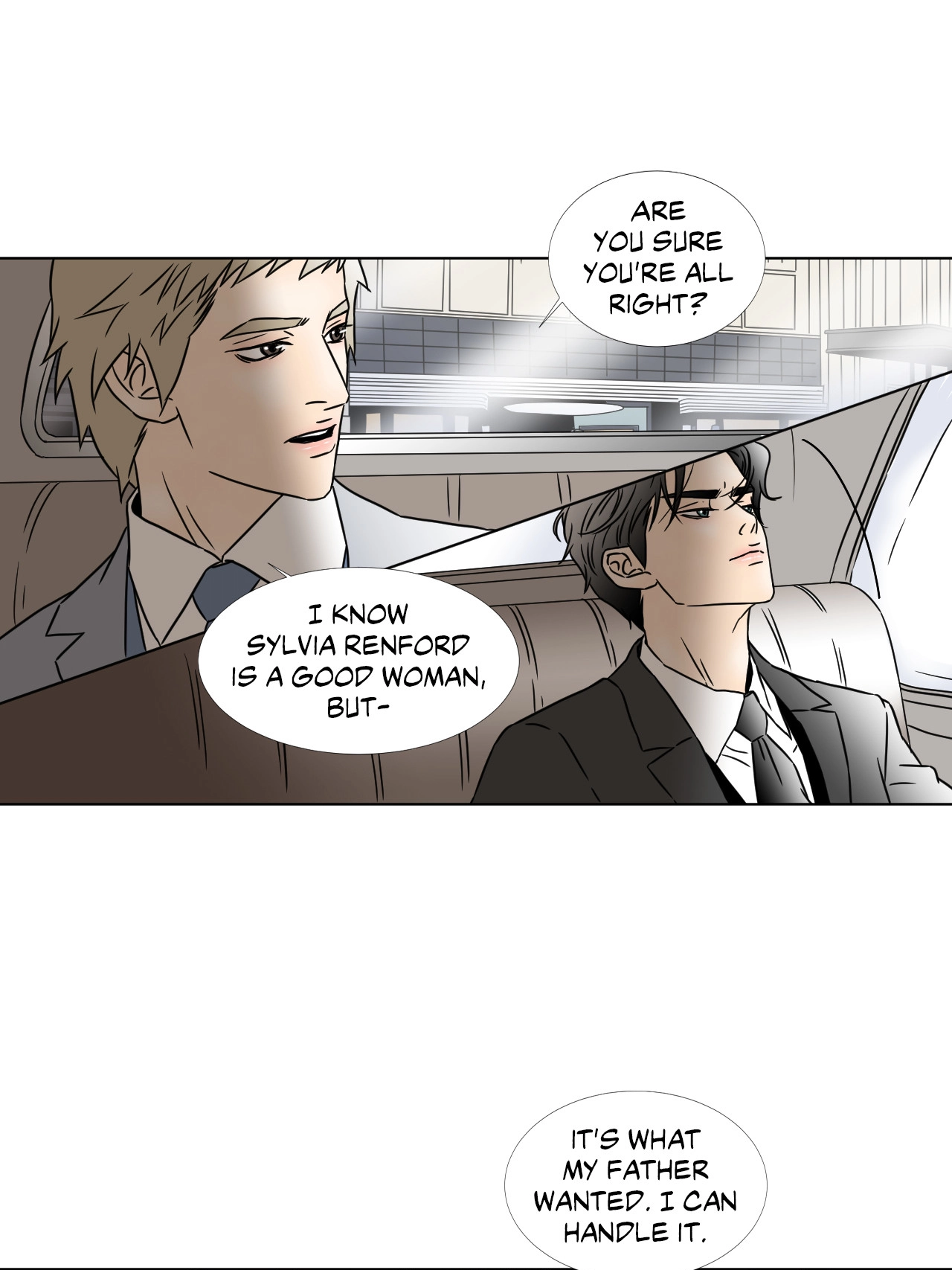 Rent Boy Chapter 62 page 16 - 