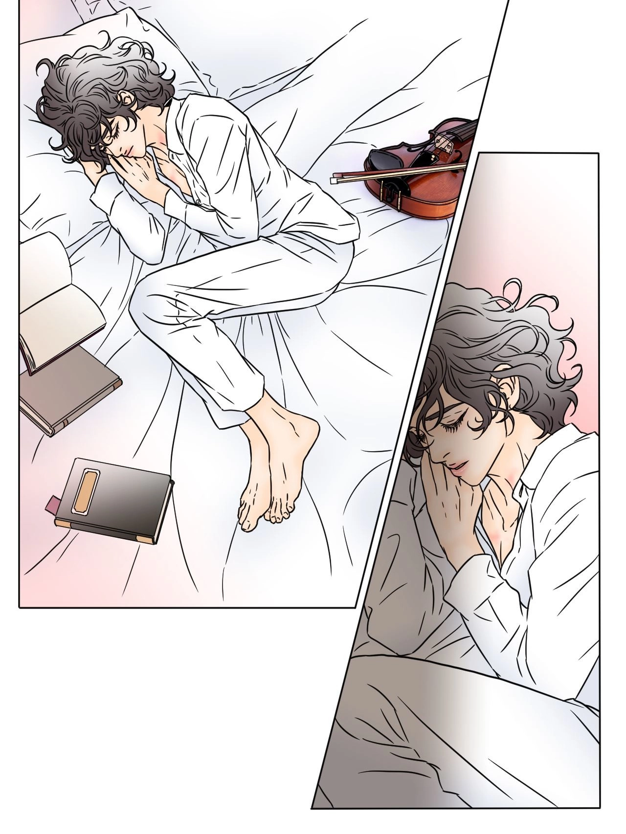 Rent Boy Chapter 62 page 27 - 