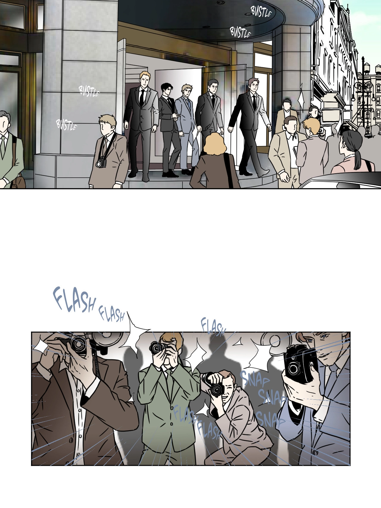 Rent Boy Chapter 62 page 5 - 