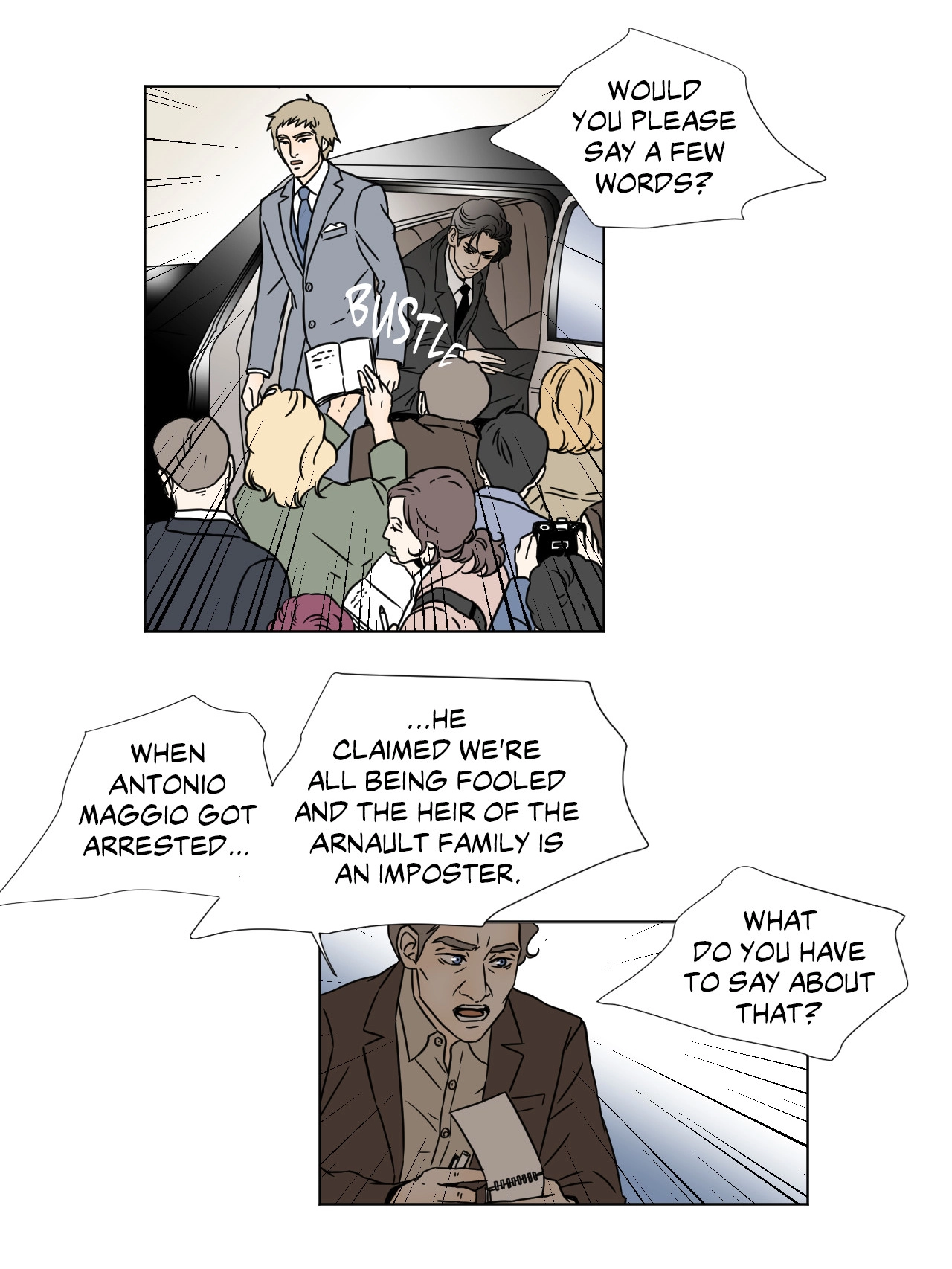 Rent Boy Chapter 62 page 6 - 