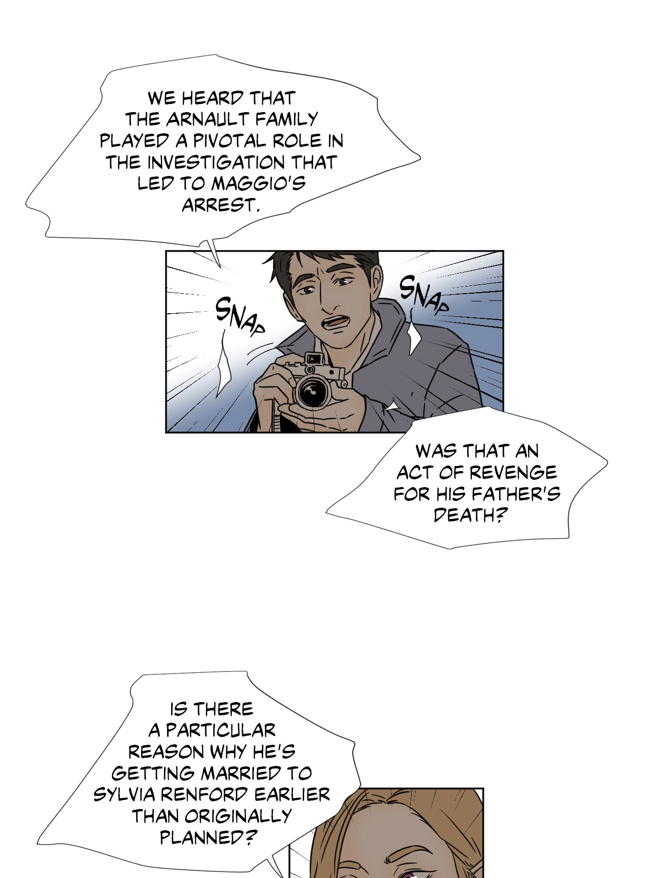 Rent Boy Chapter 62 page 7 - 