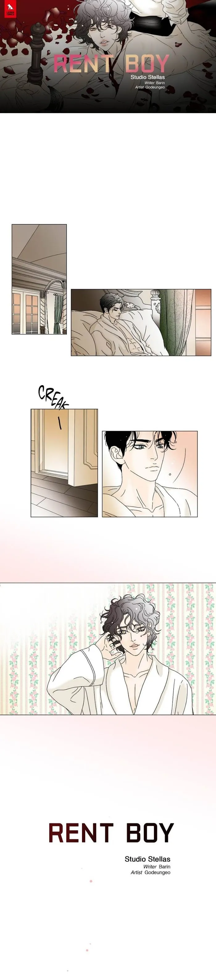 Rent Boy Chapter 7 page 1 - 