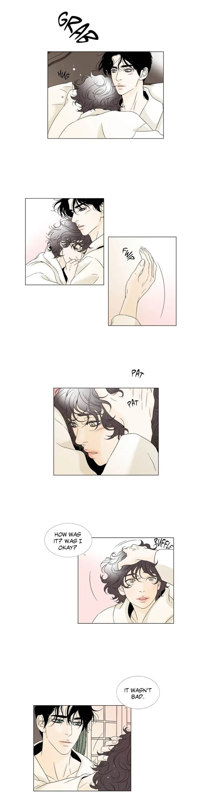 Rent Boy Chapter 7 page 2 - 