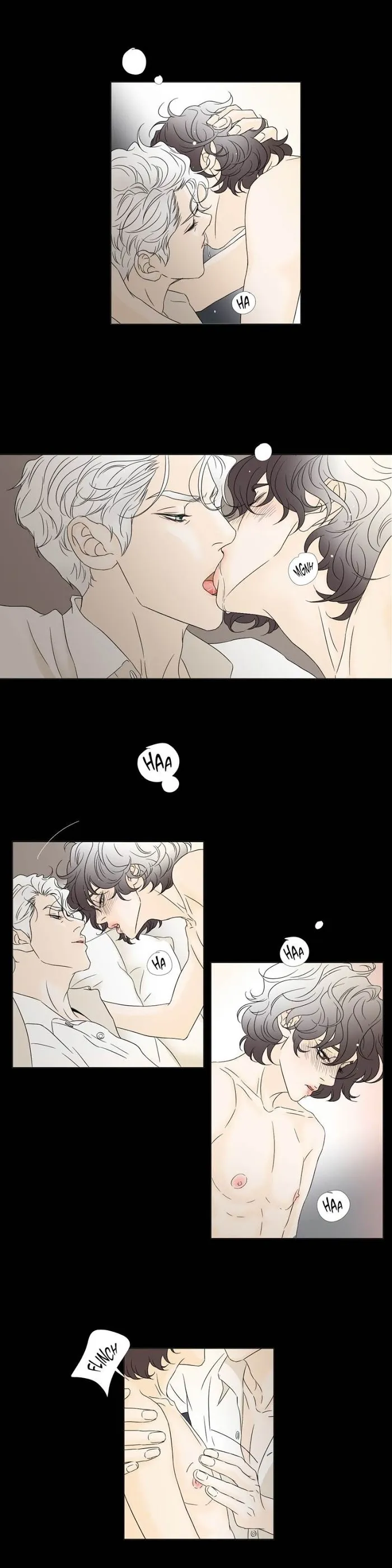 Rent Boy Chapter 7 page 16 - 