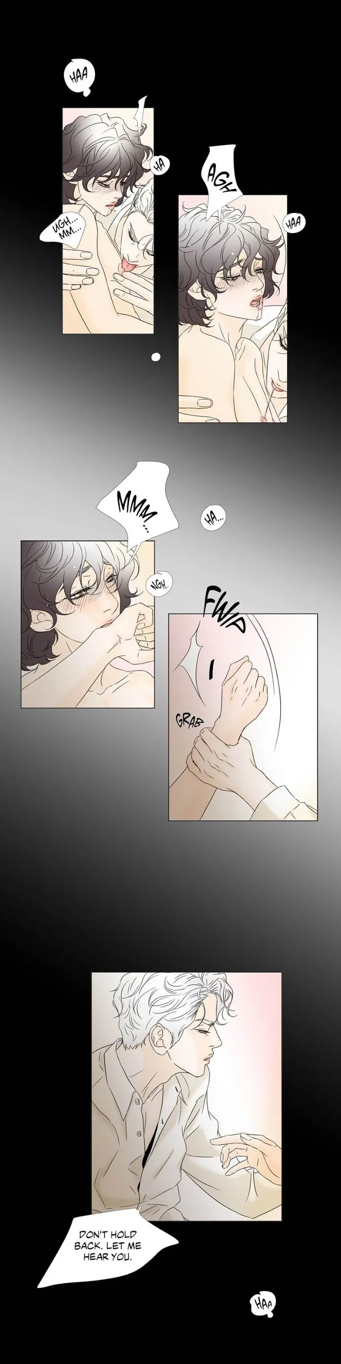 Rent Boy Chapter 7 page 17 - 