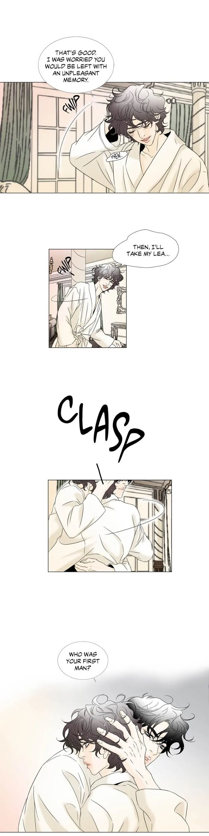Rent Boy Chapter 7 page 3 - 
