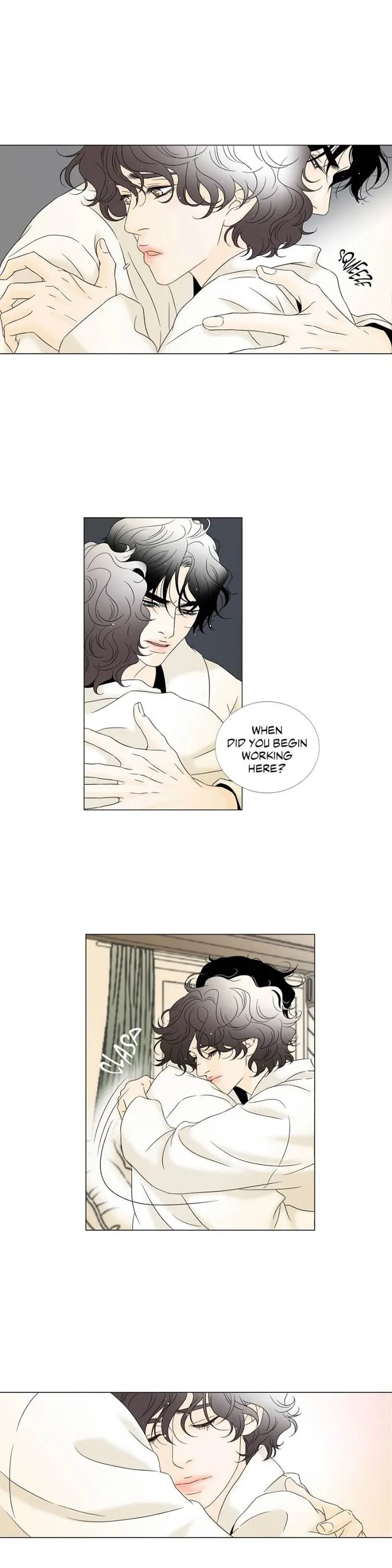 Rent Boy Chapter 7 page 4 - 